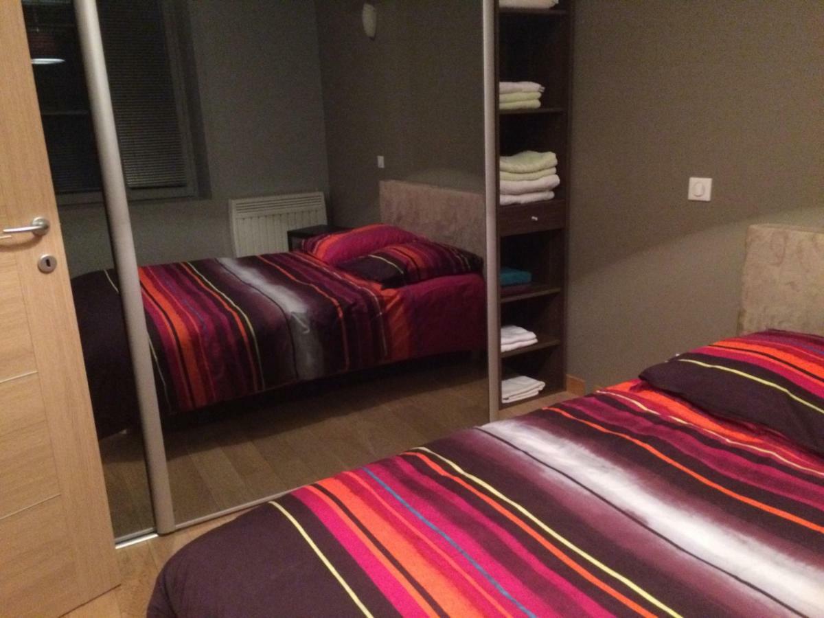Ferienwohnung L'Oddo De Gissey Le Puy-en-Velay Exterior foto